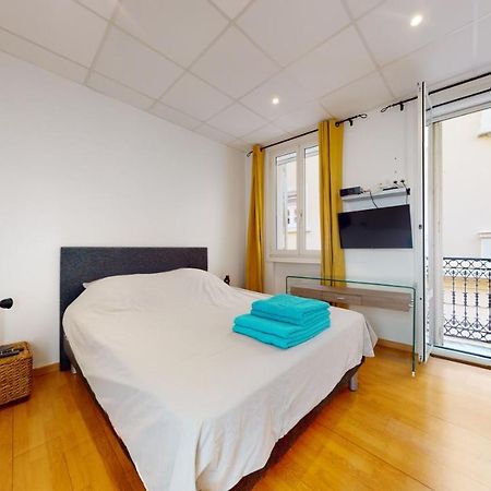Charming 2 Bedroom Haven Steps Away From Prince'S Palace Monte Carlo Exteriör bild