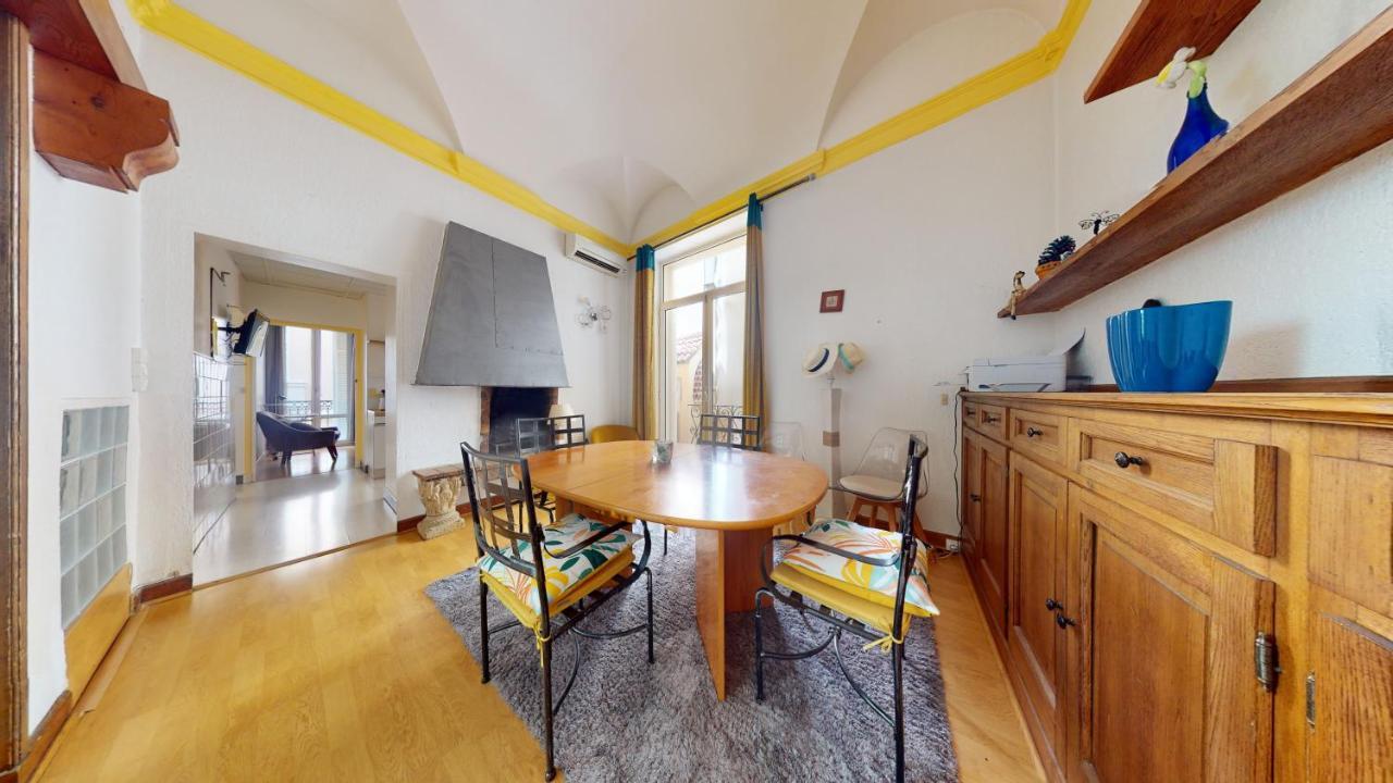 Charming 2 Bedroom Haven Steps Away From Prince'S Palace Monte Carlo Exteriör bild