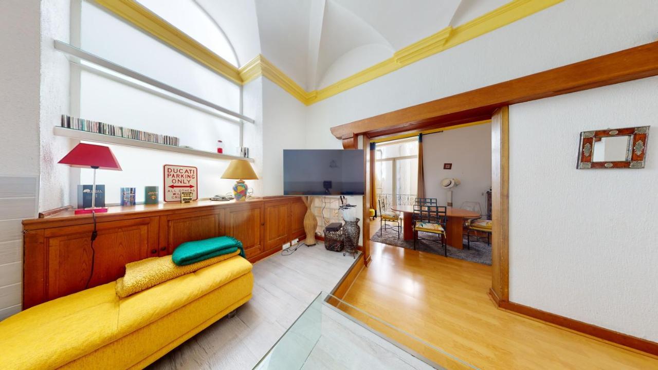 Charming 2 Bedroom Haven Steps Away From Prince'S Palace Monte Carlo Exteriör bild