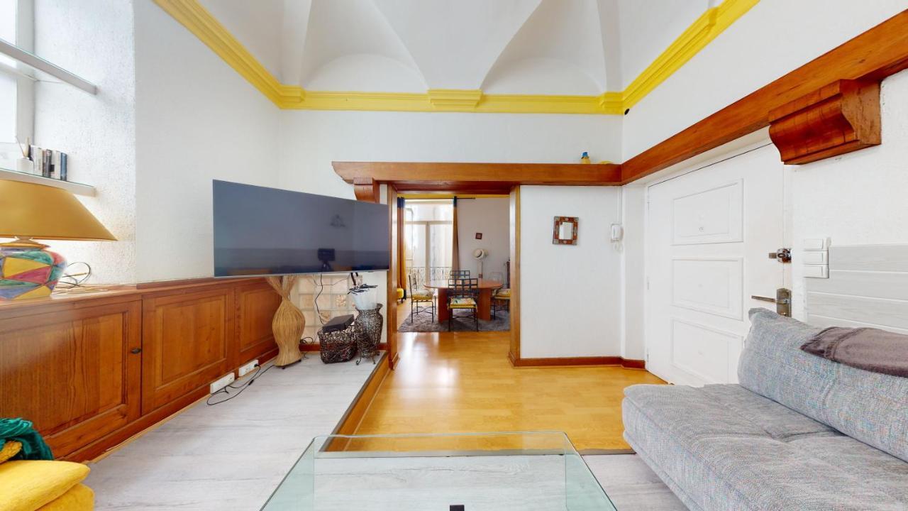 Charming 2 Bedroom Haven Steps Away From Prince'S Palace Monte Carlo Exteriör bild