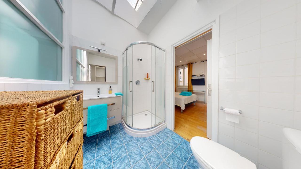 Charming 2 Bedroom Haven Steps Away From Prince'S Palace Monte Carlo Exteriör bild