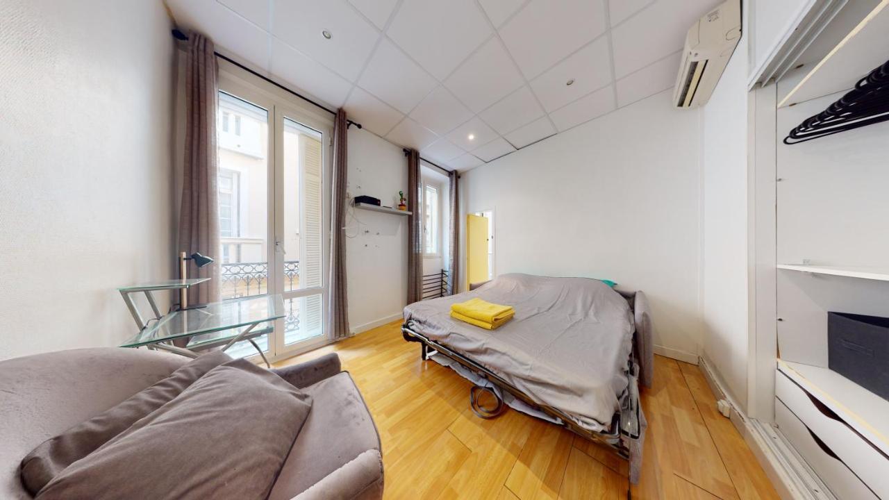 Charming 2 Bedroom Haven Steps Away From Prince'S Palace Monte Carlo Exteriör bild