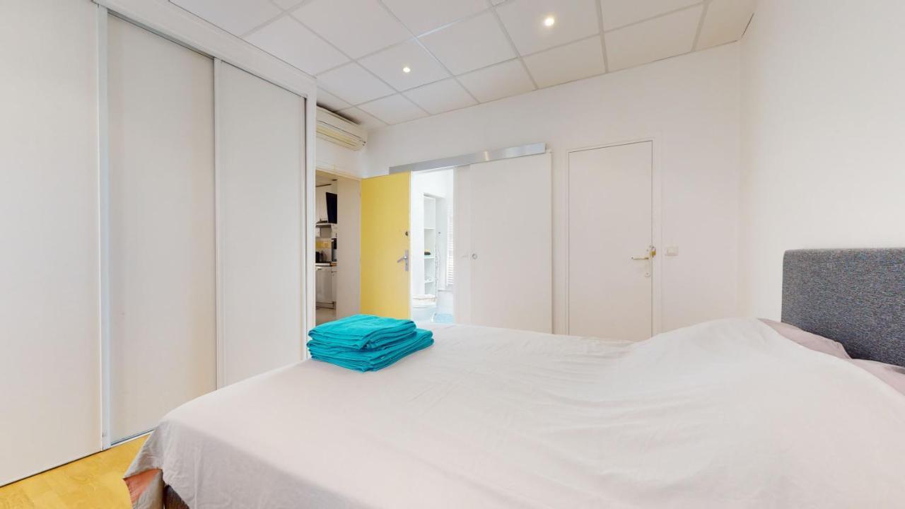 Charming 2 Bedroom Haven Steps Away From Prince'S Palace Monte Carlo Exteriör bild
