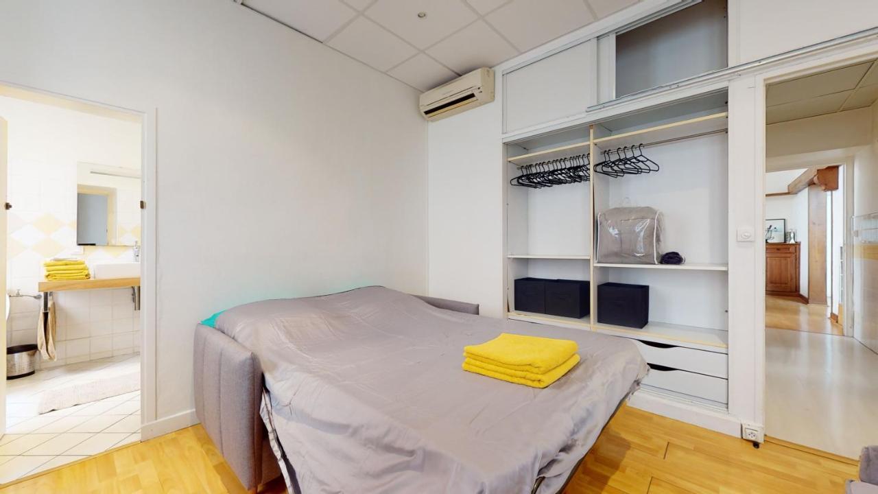 Charming 2 Bedroom Haven Steps Away From Prince'S Palace Monte Carlo Exteriör bild