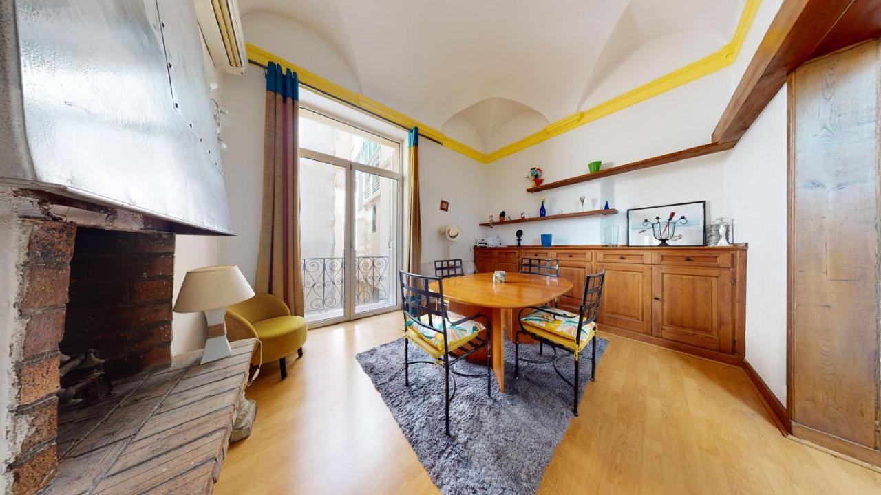 Charming 2 Bedroom Haven Steps Away From Prince'S Palace Monte Carlo Exteriör bild